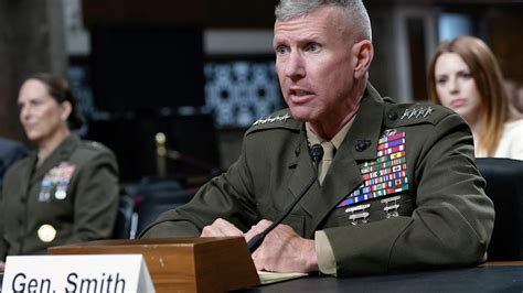 Senate confirms army, marines chiefs as senator’s objection blocks other military nominations
